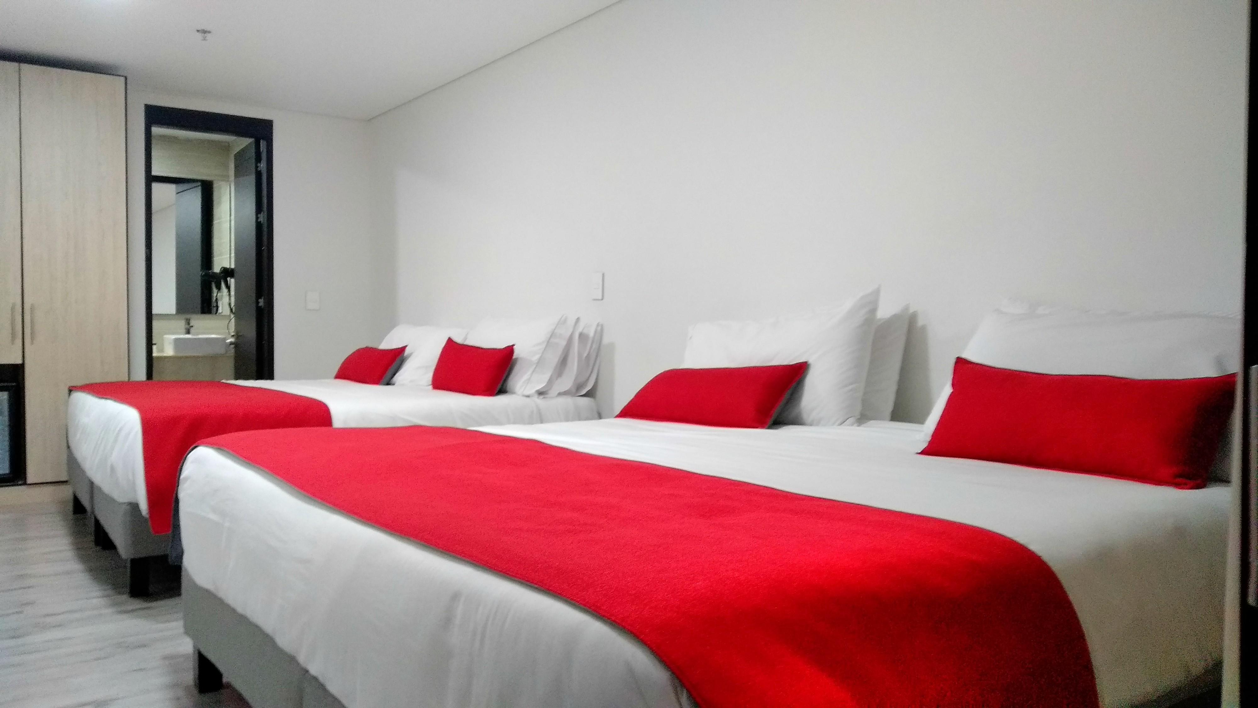 Hotel Wlh Silver Corferias Bogota Exterior photo