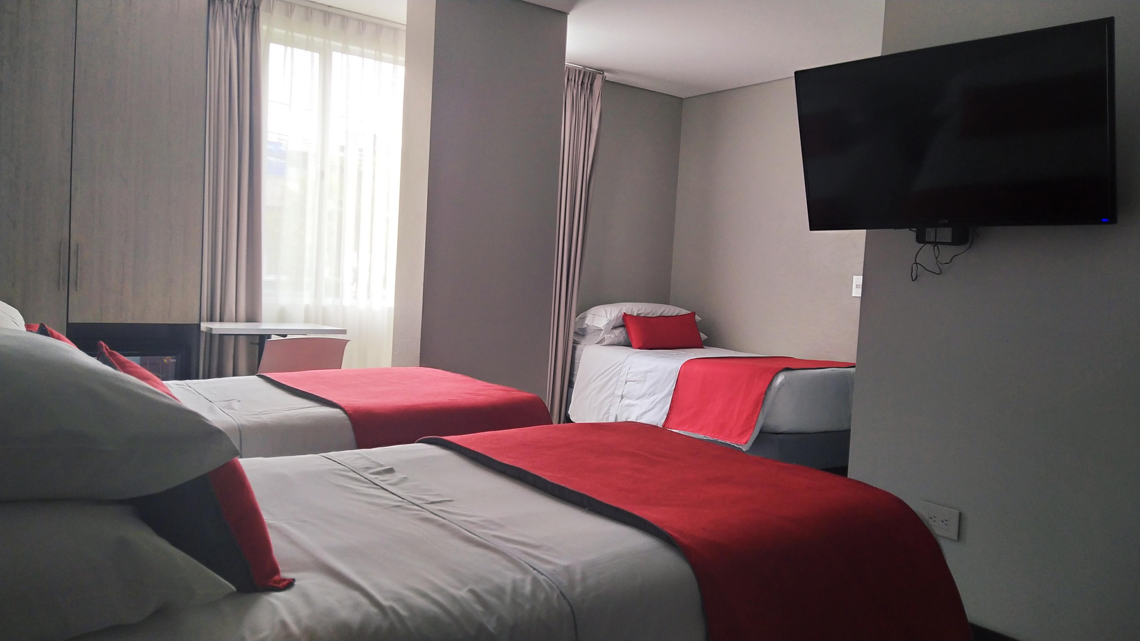 Hotel Wlh Silver Corferias Bogota Exterior photo
