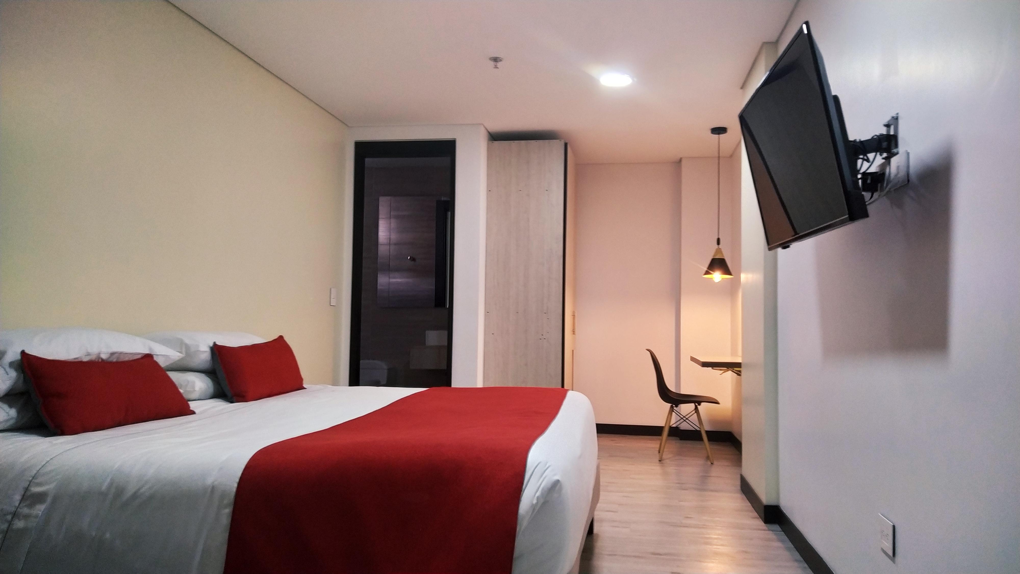 Hotel Wlh Silver Corferias Bogota Exterior photo