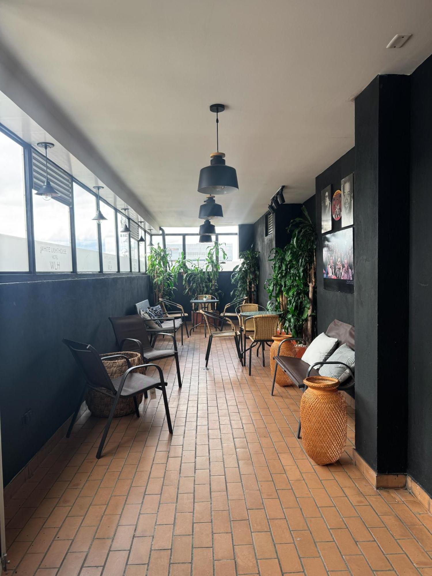 Hotel Wlh Silver Corferias Bogota Exterior photo